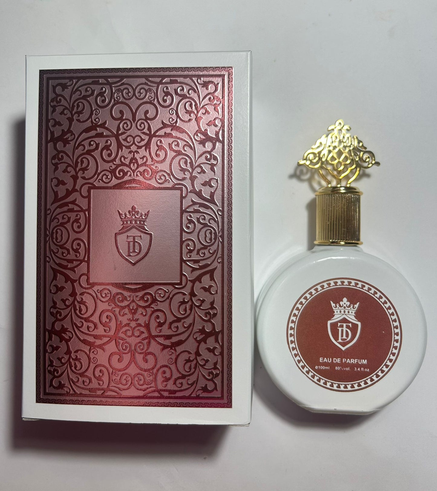 Profumo arabo dupe Eau de Parfum – 100 ml