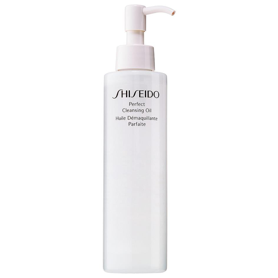 Shiseido, Perfect, Detergente, Olio detergente, Viso, 180 ml