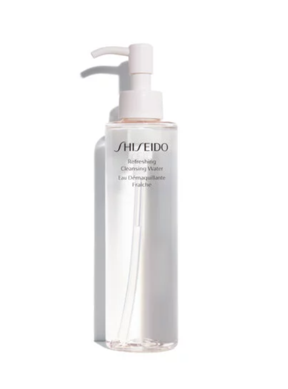 Shiseido, Shiseido, Pulizia, Acqua micellare, Per tutti i tipi di pelle, 180 ml *Tester