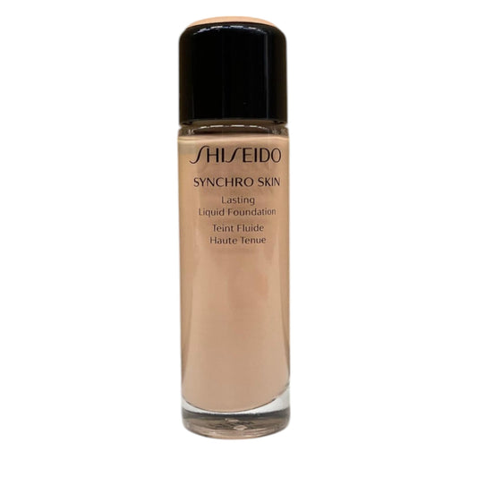 Shiseido, Synchro Skin Glow, Illuminazione, Fondotinta liquido, N. 3, Rosa, SPF 20, 10 ml *Tester