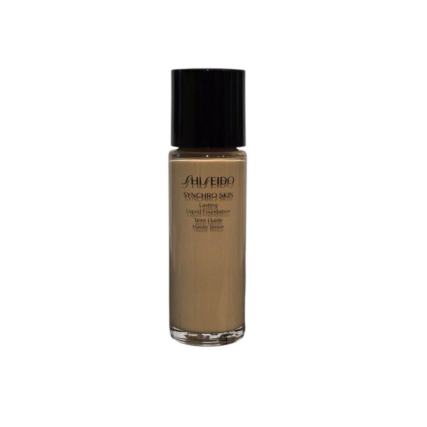 Shiseido, Synchro Skin Glow, Illuminazione, Fondotinta liquido, N. 4, Rosa, 15 ml *Tester