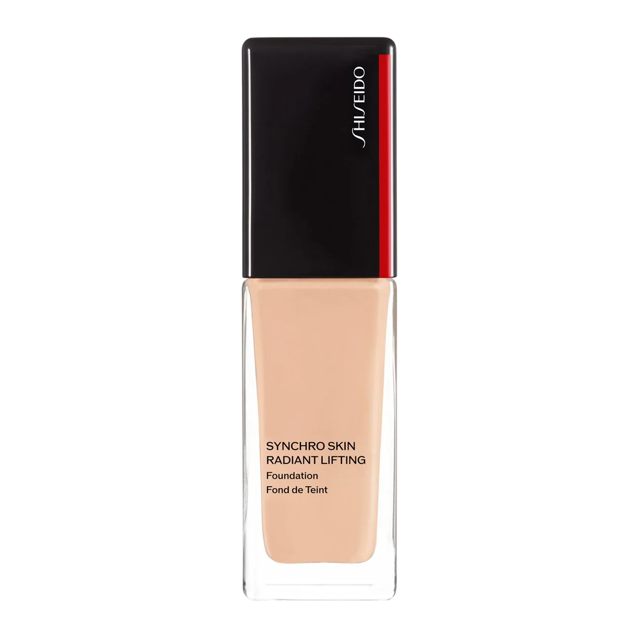 Shiseido, Synchro Skin Radiant Lifting, Fondotinta liquido, 150 pizzo, SPF 30, 30 ml
