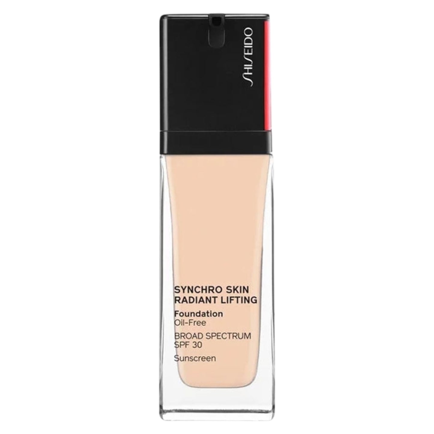 Shiseido, Synchro Skin Radiant Lifting, Fondotinta liquido, 260, SPF30, 30 ml *Tester