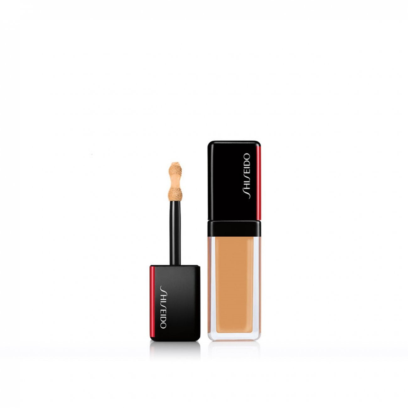 Shiseido, Synchro Skin Self- Refreshing Cushion, Correttore liquido, 302, Medio, 5.8 ml *Tester