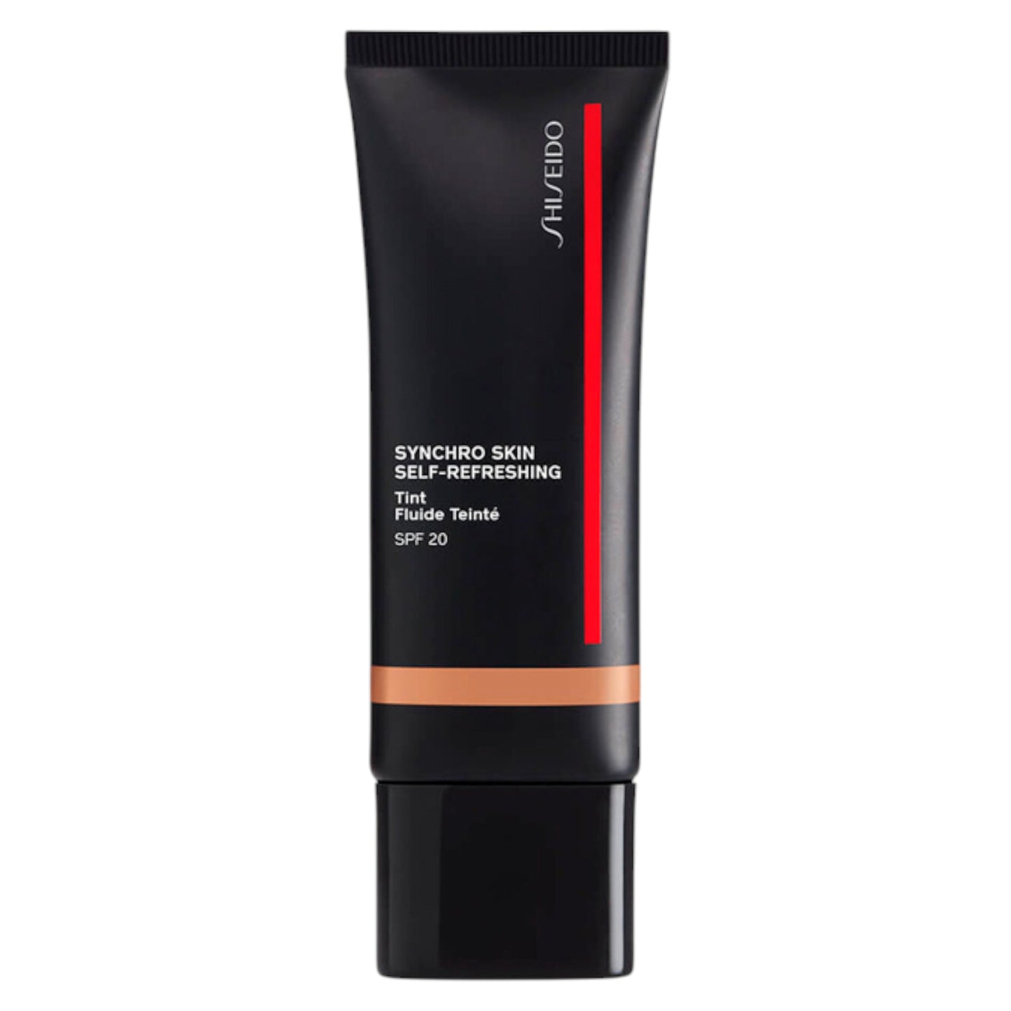 Shiseido, Synchro Skin Self-Refreshing, Fondotinta liquido, 325, SPF20, 30 ml *Tester