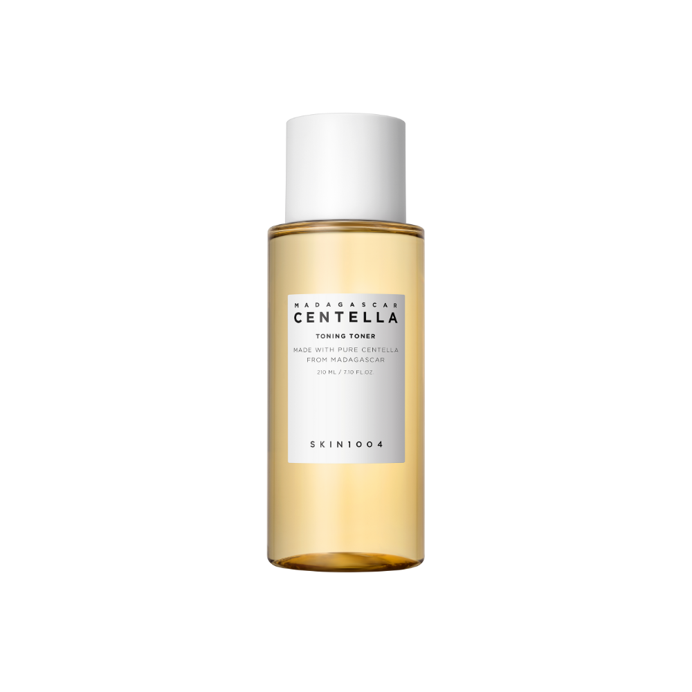 Skin1004, Madagascar Centella, Calmante, Lozione tonica, Per il viso, 210 ml