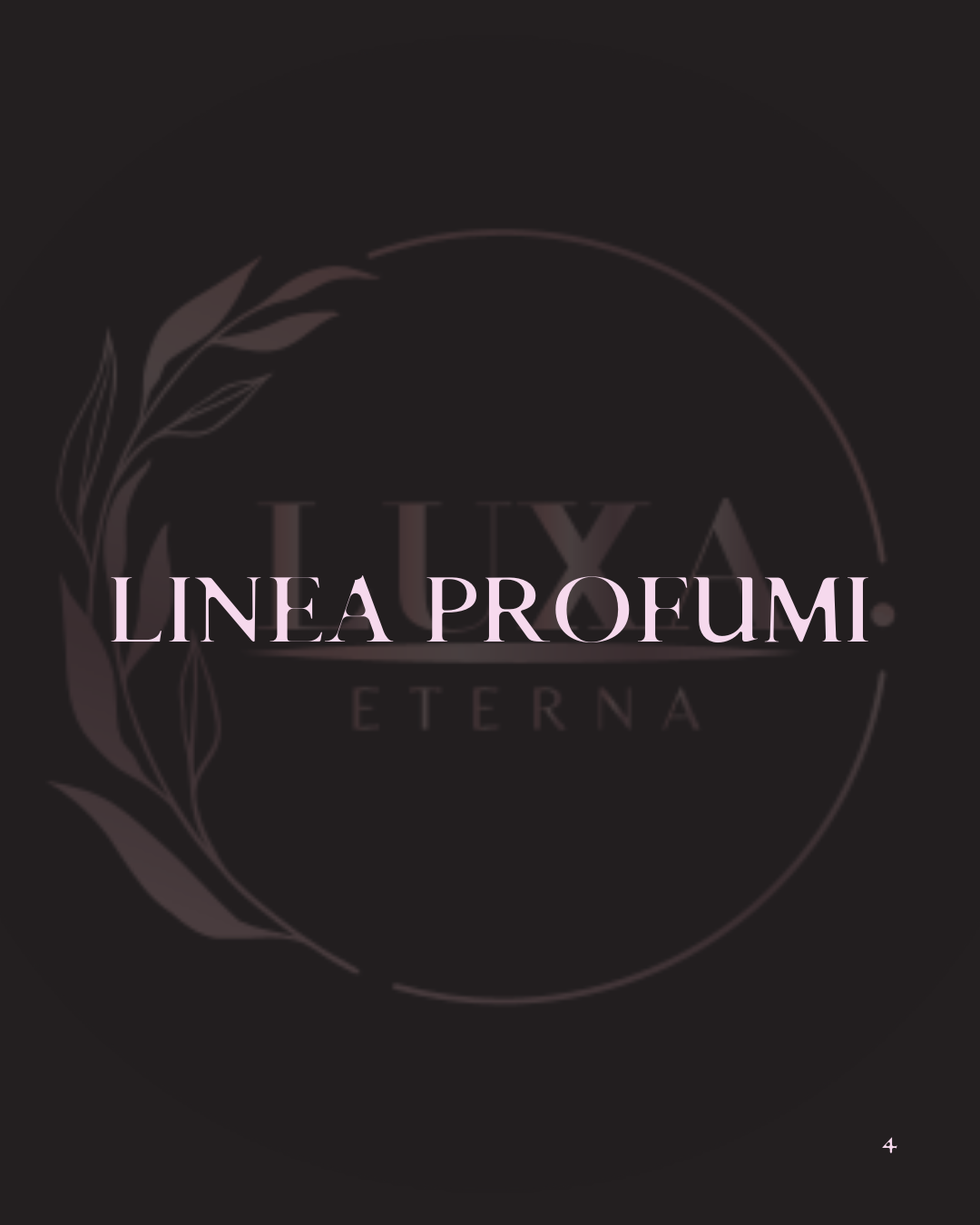 Linea Profumi