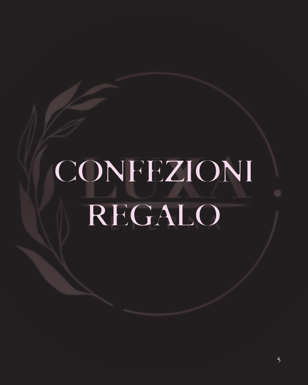 Confezioni Regalo