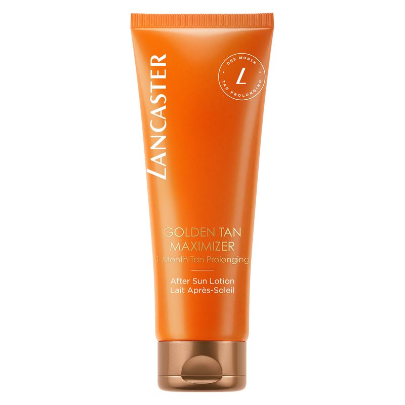 Lancaster Golden Tan Maximizer After Sun Lotion 125 ml