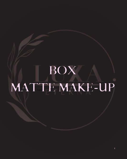 BOX Matte Make-Up