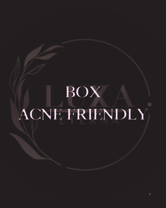 BOX Acne Friendly