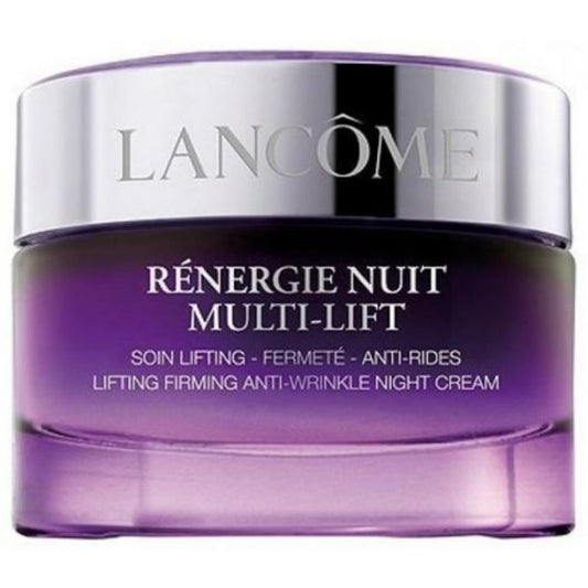 Lancome, Renergie Multi Lift, Più fermo, Di notte, Panna, Per il viso, 50 ml *Tester