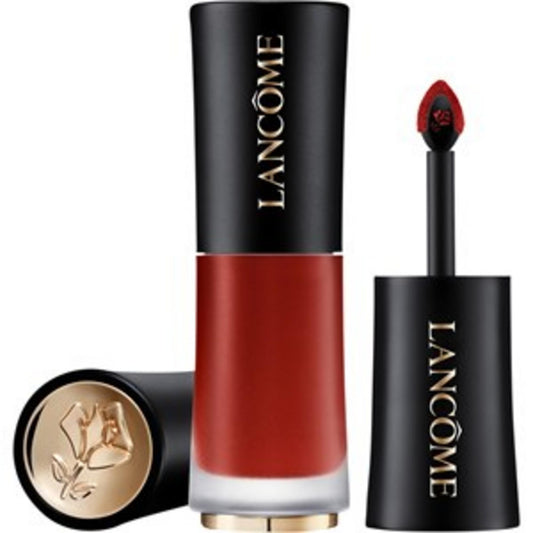 Lancome, L’Absolu Rouge Drama Ink, Semi opaco, Rossetto liquido, 555, Sete di Vivere, 6 ml