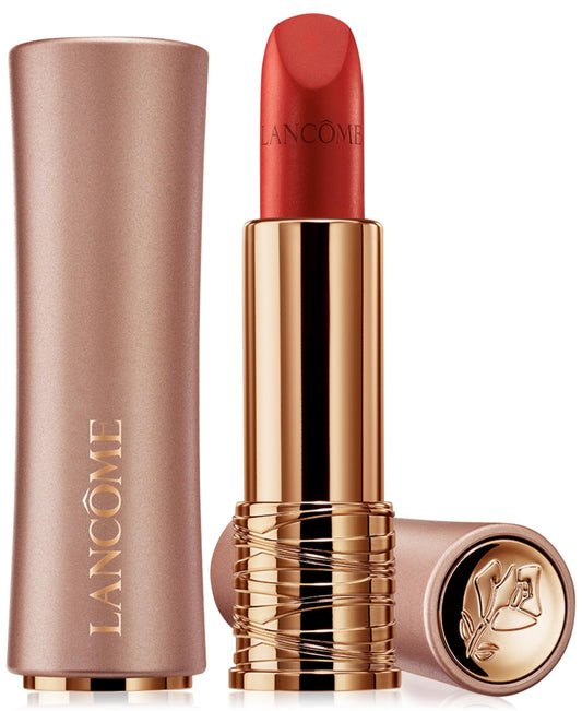 Lancome, L’Absolu Rouge Intimatte, Opaco morbido, Rossetto cremoso, 196, Tocco francese, 3.4 g