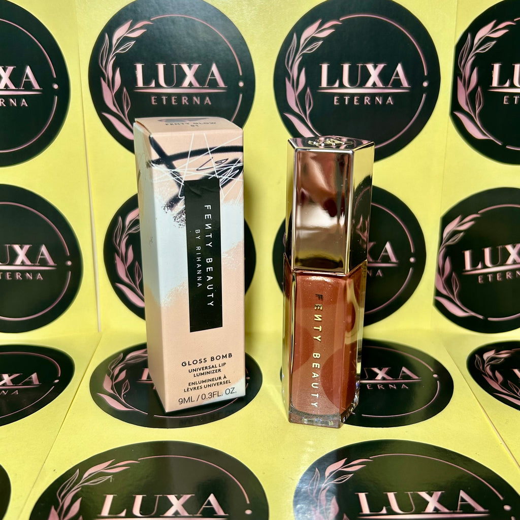 Gloss bomb Fenty labbra effetto specchio - brillantezza universale