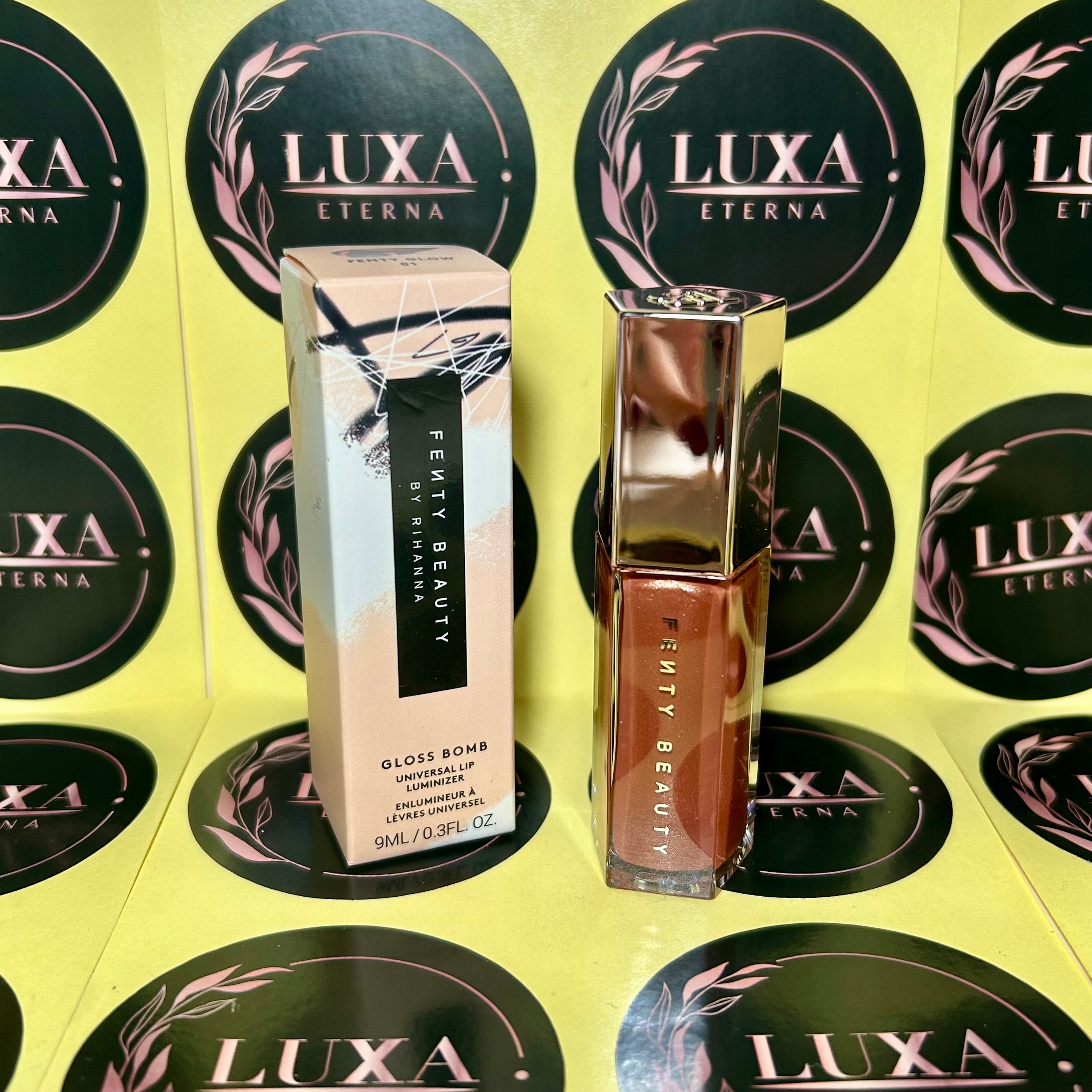 Gloss bomb Fenty labbra effetto specchio - brillantezza universale