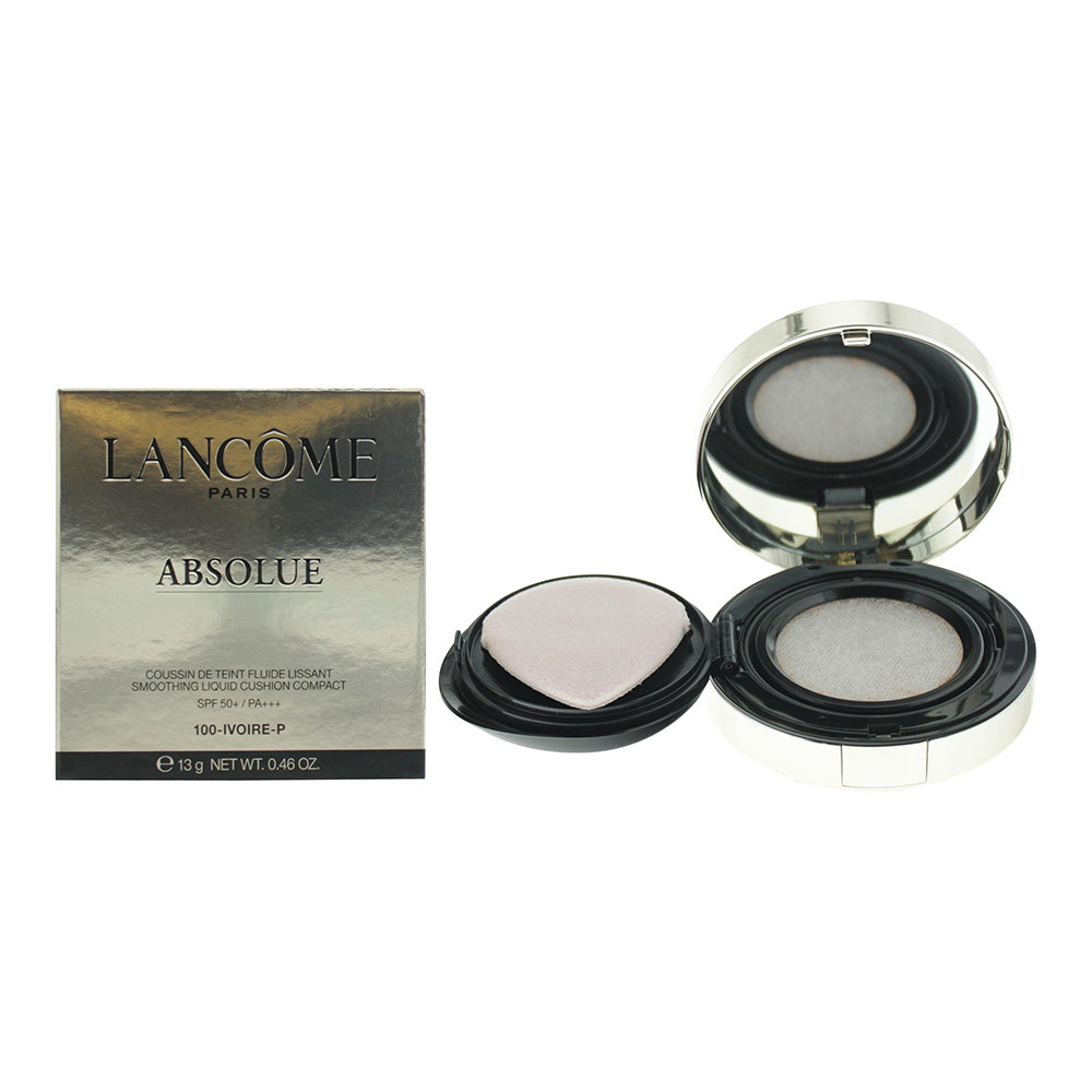 Lancome, Absolue, Idratante, Fondotinta compatto, 101, 100-Ivoire-P, SPF 50+, 101 g