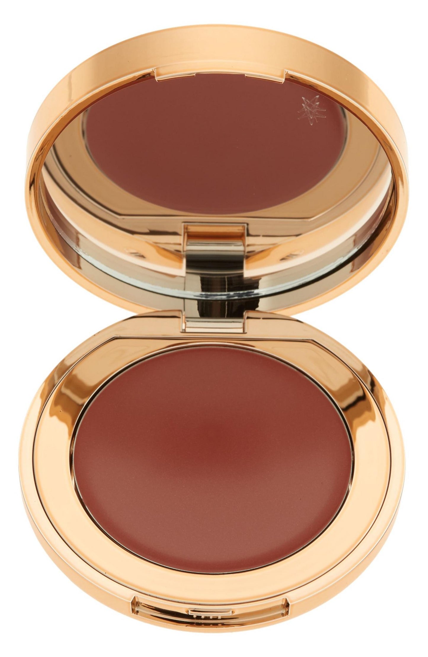 Charlotte Tilbury, Lip & Cheek Glow, Blush in crema, Colore dei sogni, 2.5 g