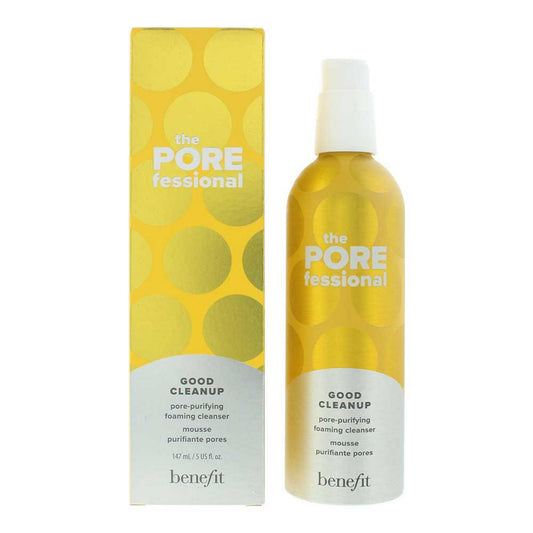 Benefit, The POREfessional, Purificante dei pori, Crema schiumogena detergente, 147 ml