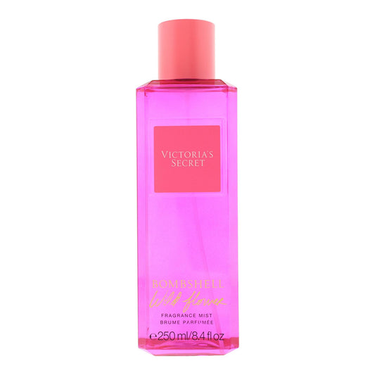Victoria's Secret, Bombshell Wild Flower, Spray profumato, Per le donne, 250 ml