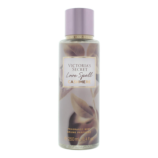 Victoria's Secret, Love Spell Cashmere, Spray profumato, Per le donne, 250 ml