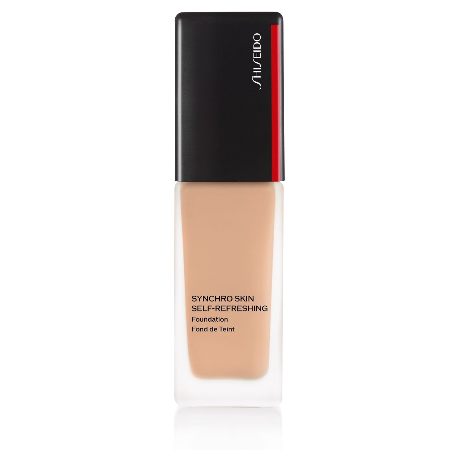 Shiseido, Synchro Skin Self-Refreshing, Fondotinta liquido, 260, Cashmere, SPF30, 30 ml