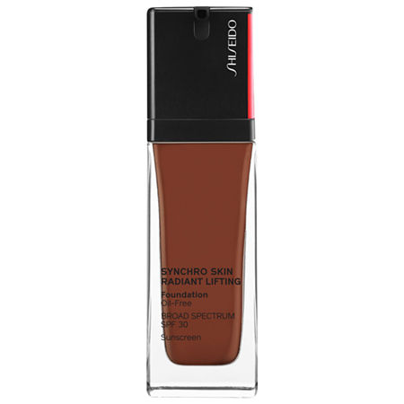 Shiseido, Synchro Skin Radiant Lifting, Fondotinta liquido, 550, SPF 30, 30 ml
