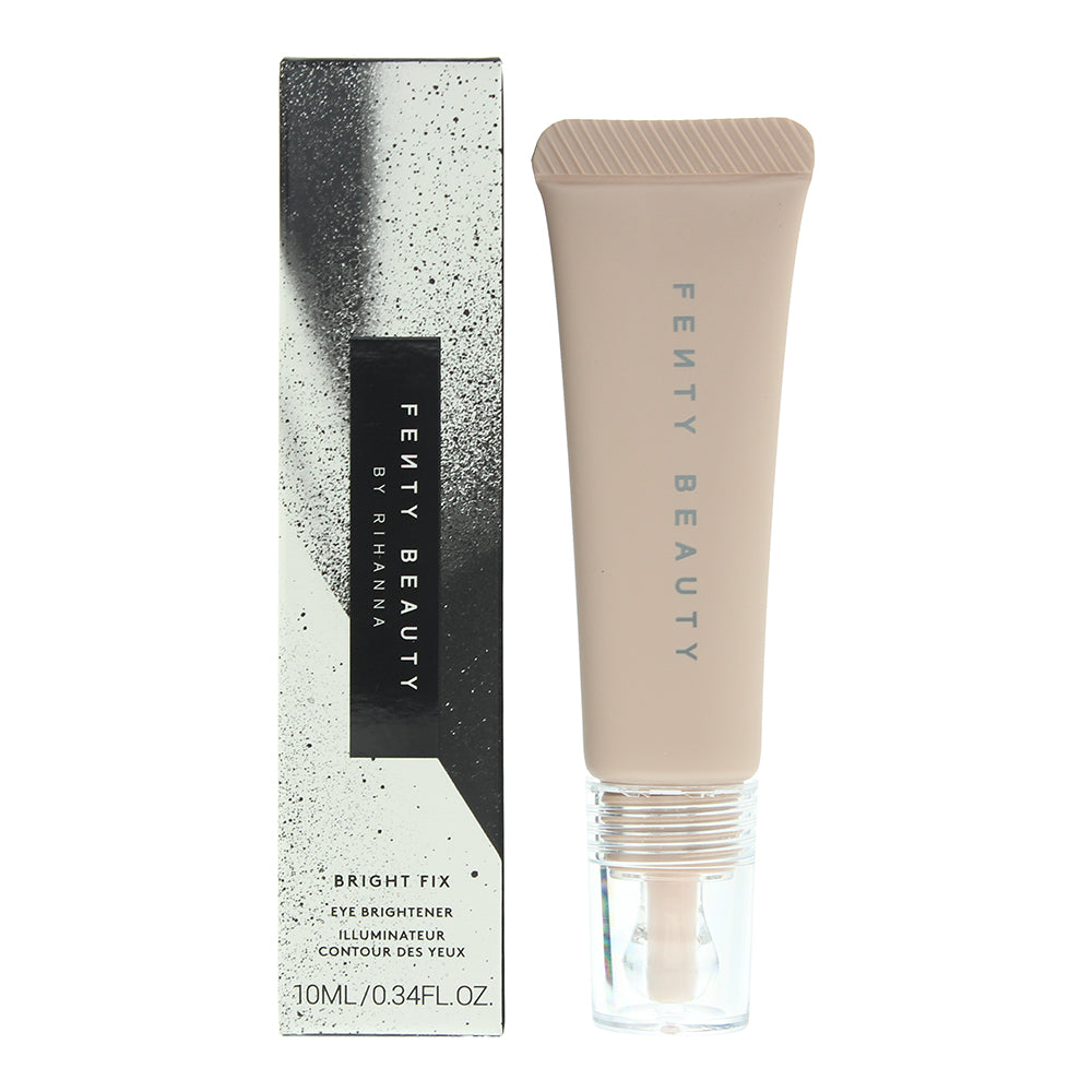 Fenty Beauty, Bright Fix, Illuminante, Correttore crema per gli occhi, 01, Quarzo rosa, 10 ml