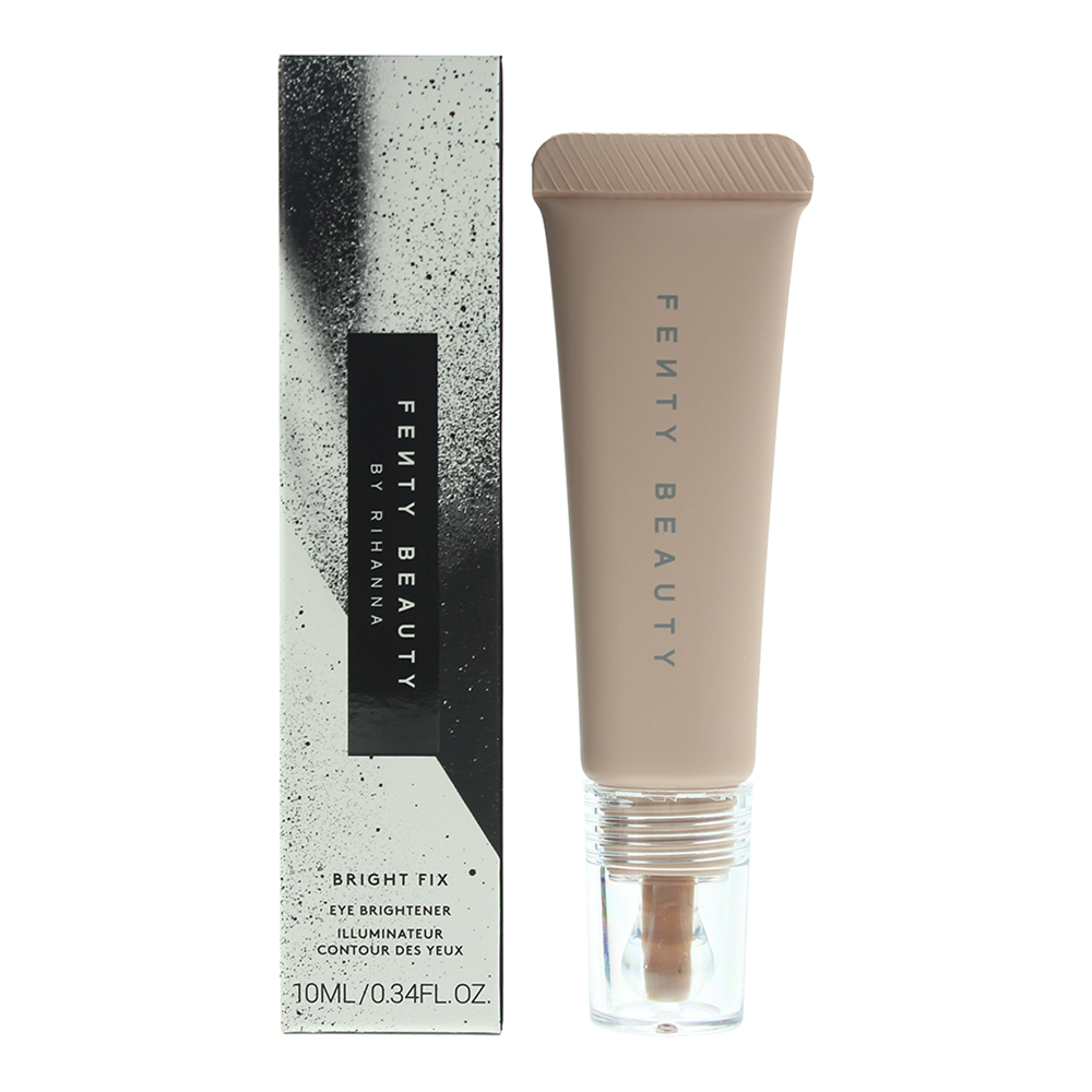 Fenty Beauty, Bright Fix, Illuminante, Correttore crema per gli occhi, 15, Caramello, 10 ml