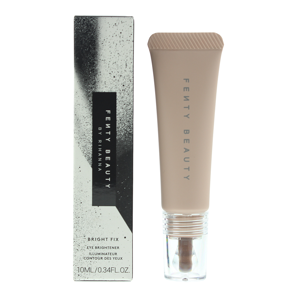 Fenty Beauty, Bright Fix, Vegano, Illuminante, Correttore crema per gli occhi, 16, Caffè, 25 ml