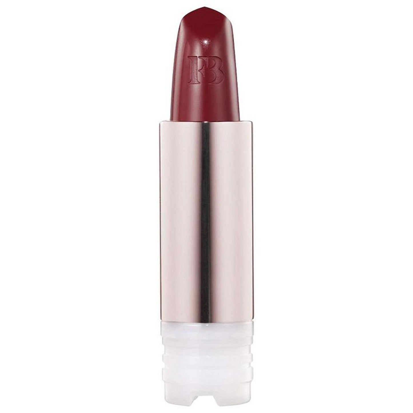 Fenty Beauty, Icon, Semi opaco, Rossetto cremoso, 03, Membro annoiato, Ricarica, 3.8 g