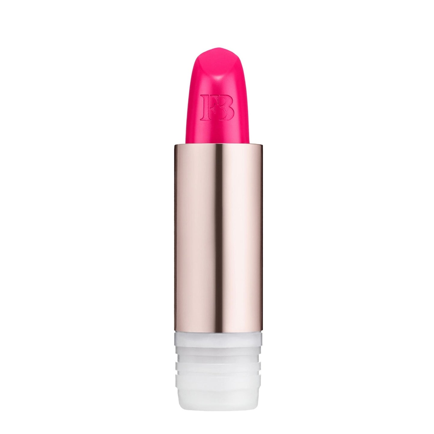 Fenty Beauty, Icon, Semi opaco, Rossetto cremoso, Miss Candy, Ricarica, 3.8 g