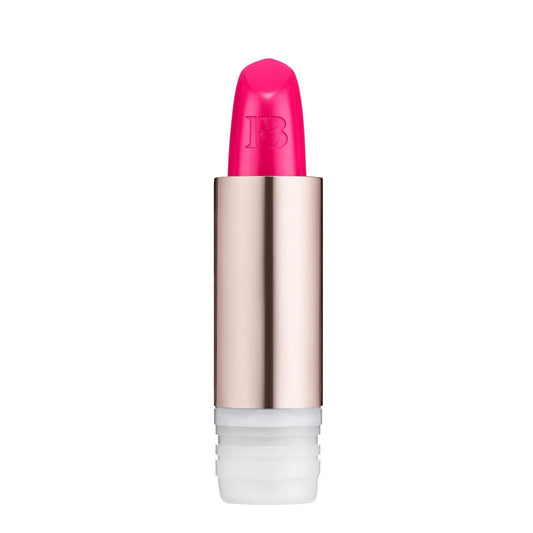 Fenty Beauty, Icon, Semi opaco, Rossetto cremoso, Miss Candy, Ricarica, 3.8 g
