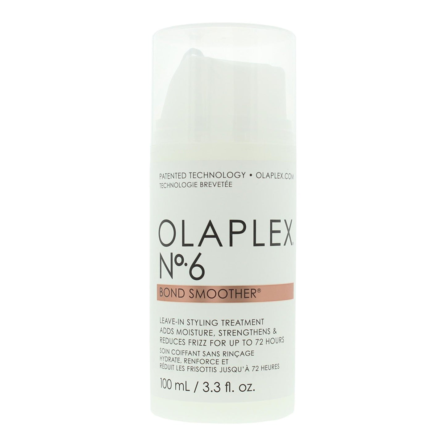Olaplex, No.6 Bond Smoother, Crema per lo styling dei capelli, 100 ml