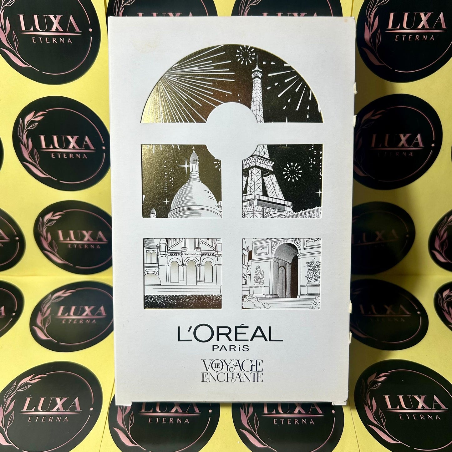 L'Oréal Paris - Voyage Enchanté