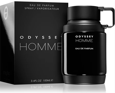 Armaf Odyssey Homme Eau de Parfum 100ml Spray