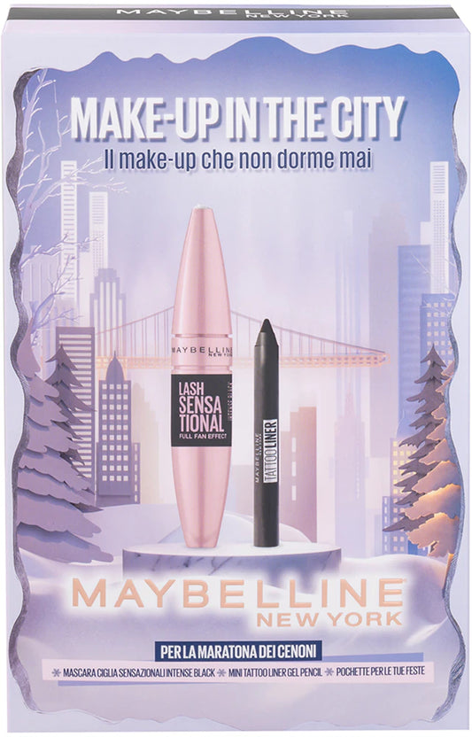 Maybelline – Make-Up in the City Gift Set