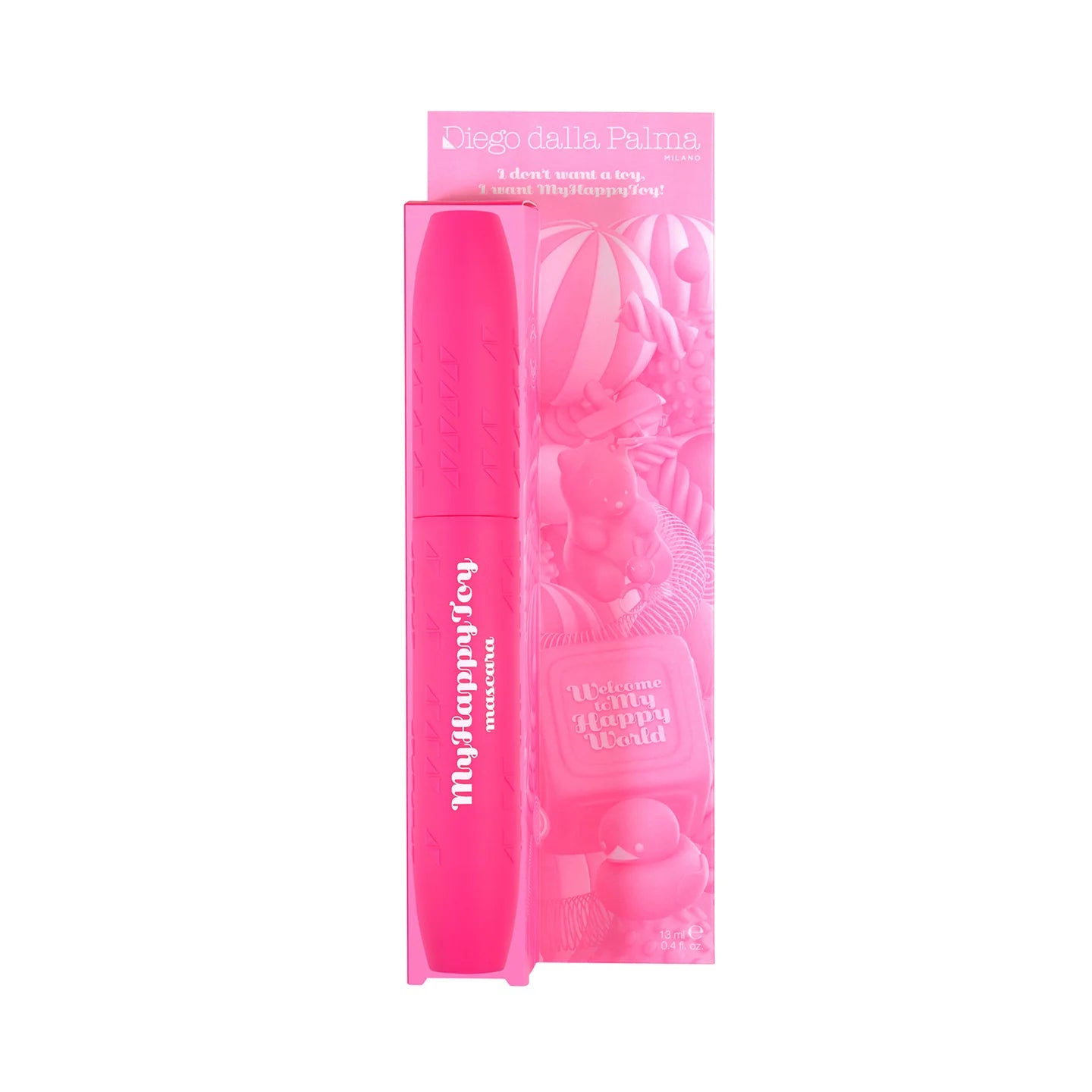 My Happy Toy Mascara di Diego dalla Palma