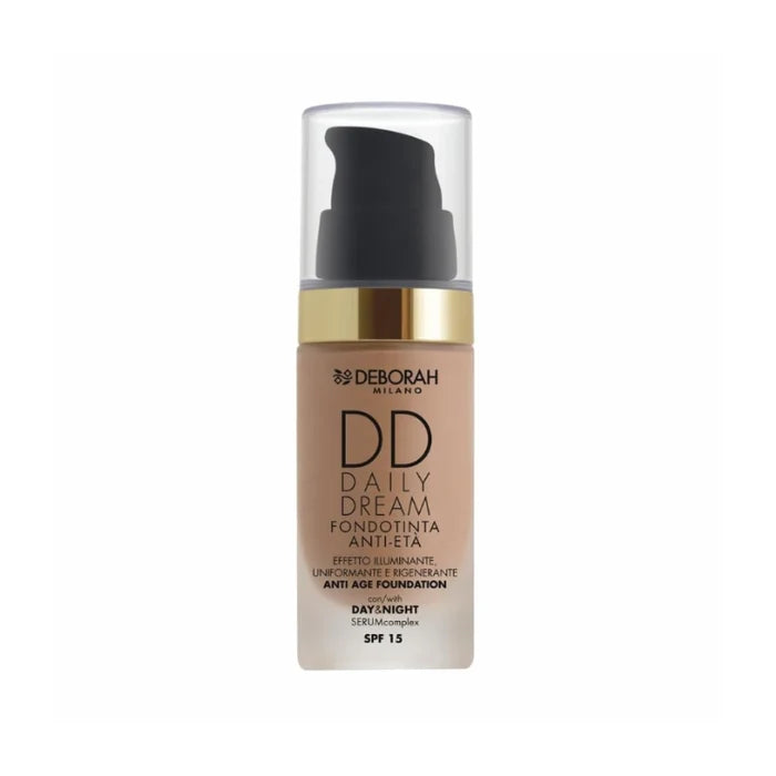Deborah Milano DD Daily Dream Fondotinta Anti-Età SPF 15