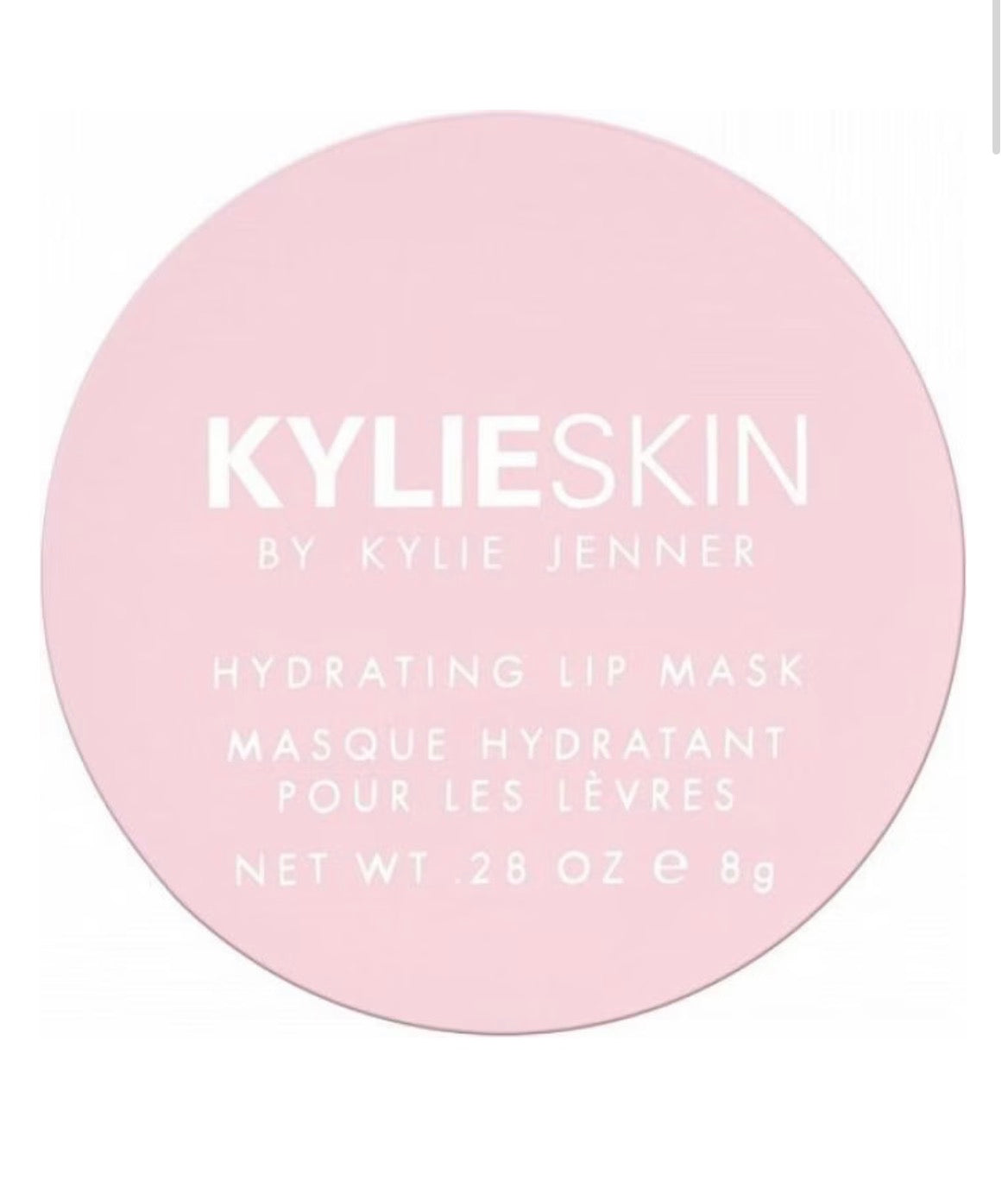 Kylie Skin by Kylie Jenner Hydrating Lip Mask Maschera Labbra Idratante 8g