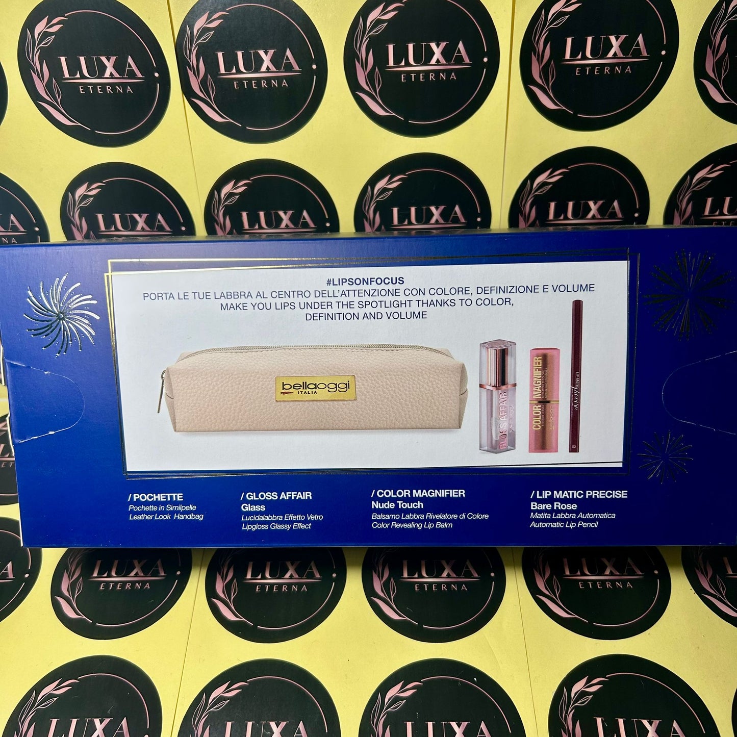 BellaOggi – Gift Set Make a Wish!