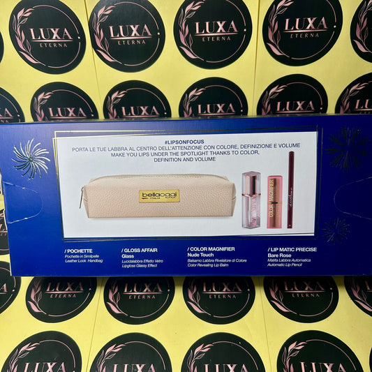 BellaOggi – Gift Set Make a Wish!