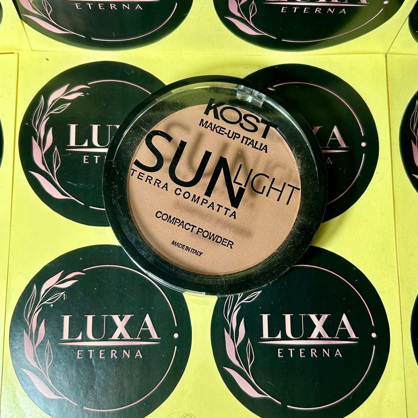 Kost Terra Compatta Sun Light