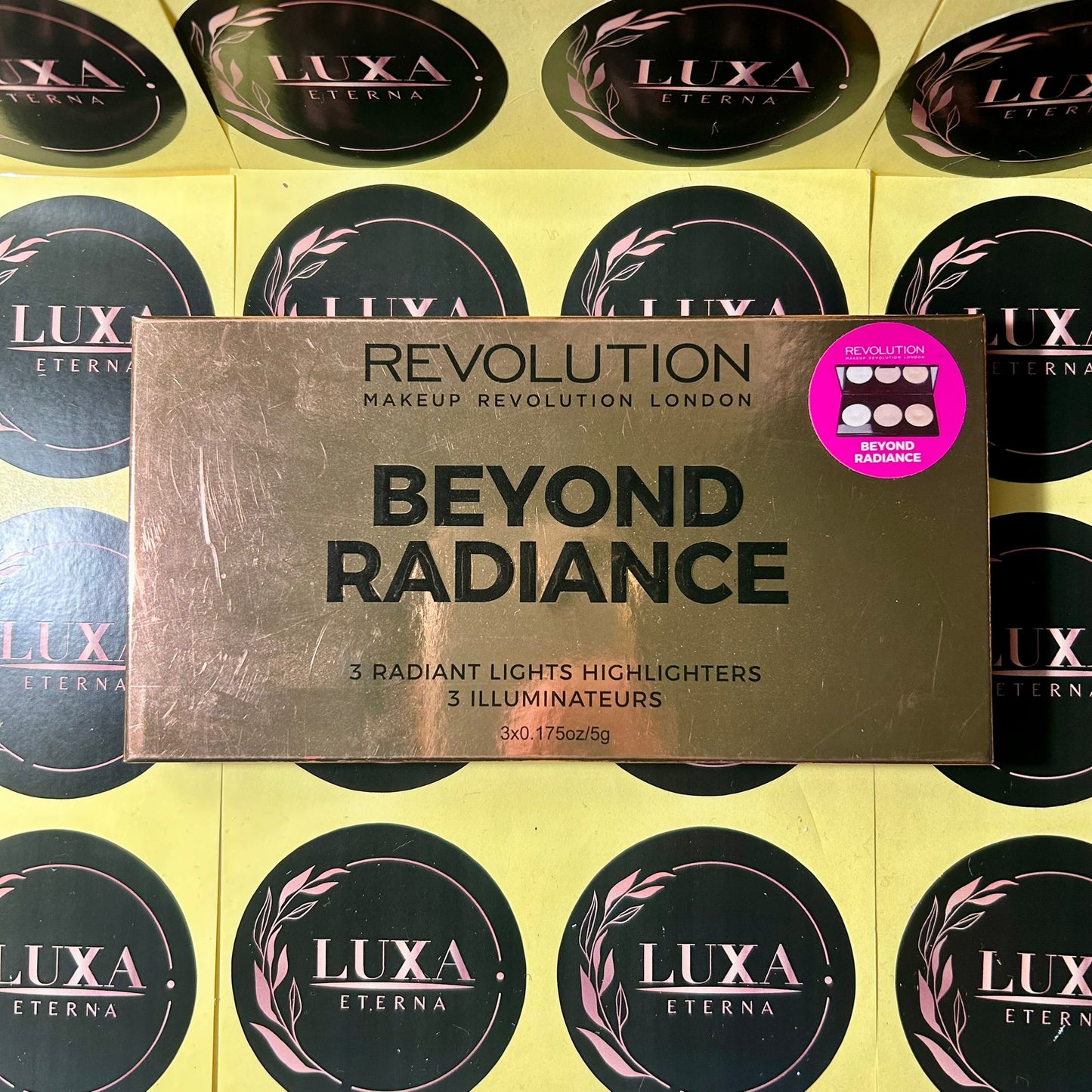 Palette Revolution