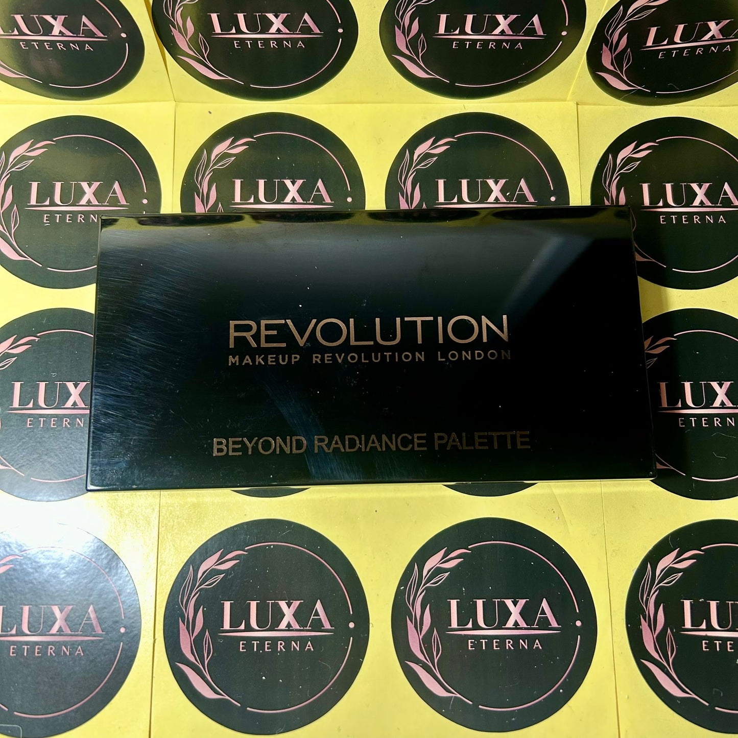 Palette Revolution