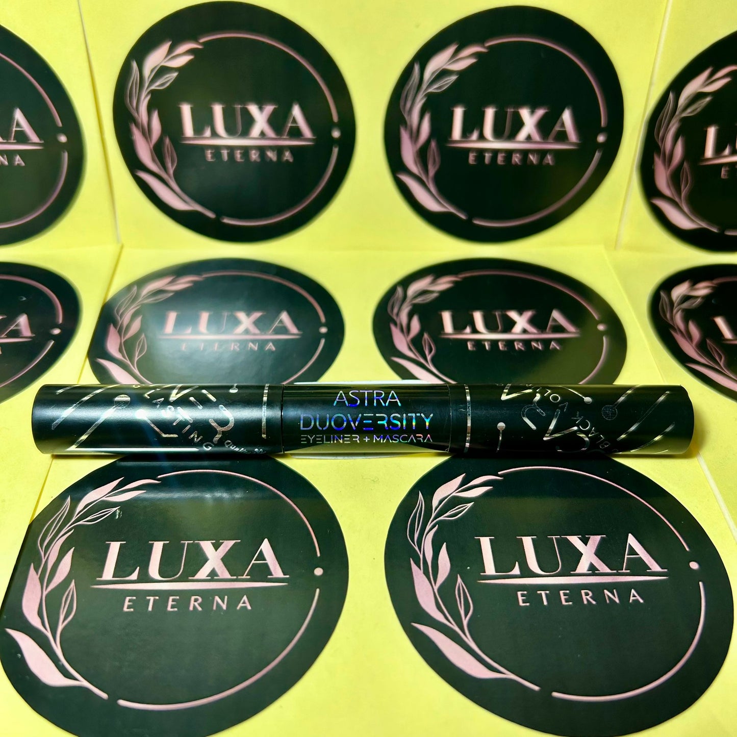 Astra Duoversity – Eyeliner + Mascara