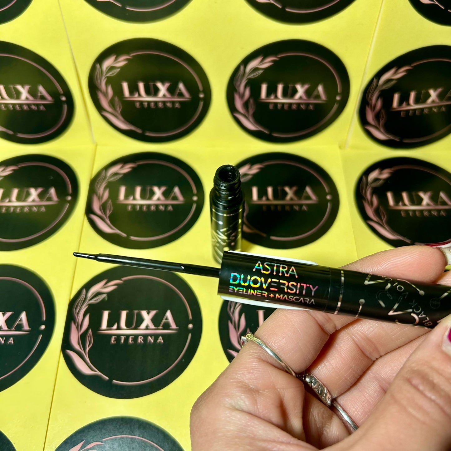 Astra Duoversity – Eyeliner + Mascara