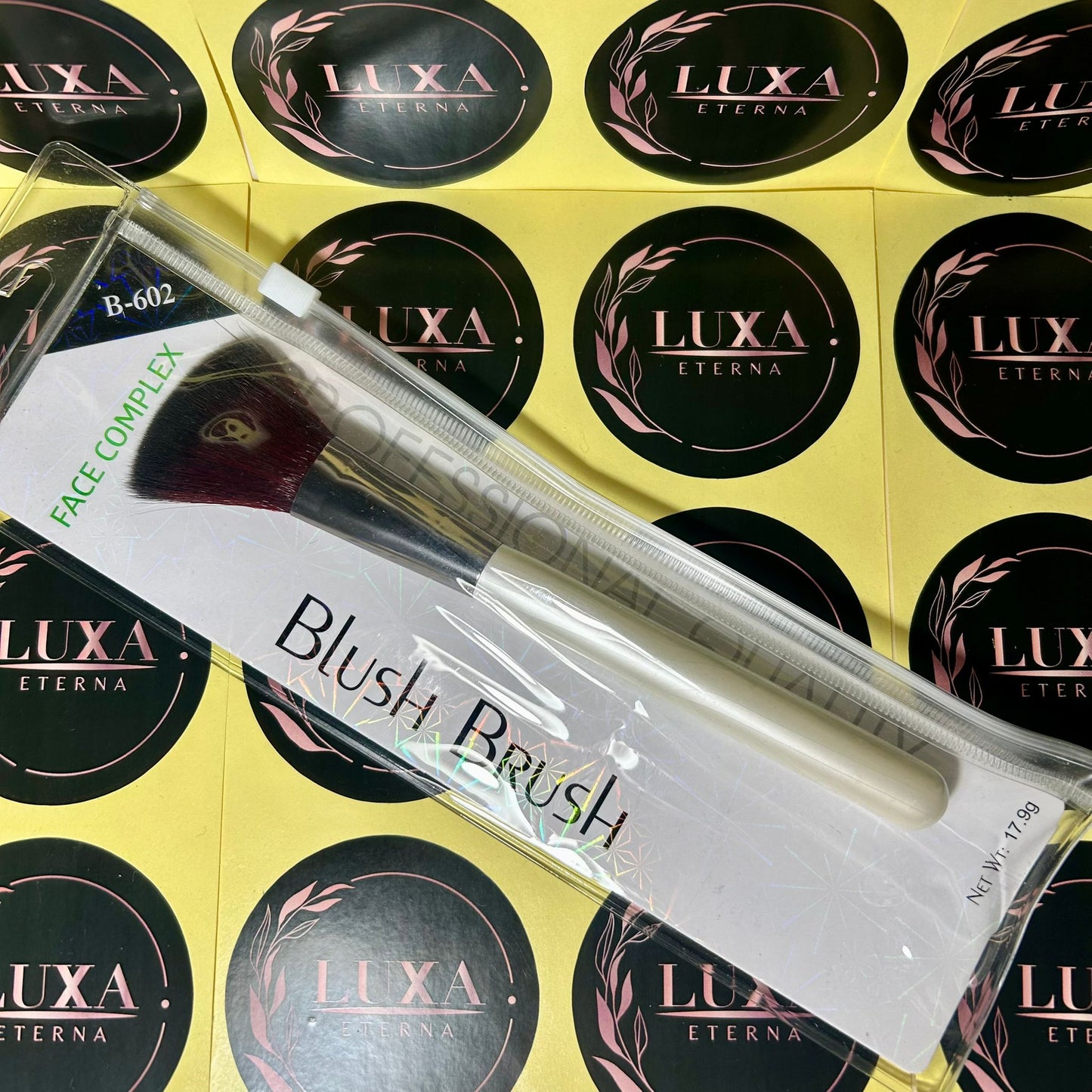 Pennello Blush – per un incarnato luminoso e uniforme