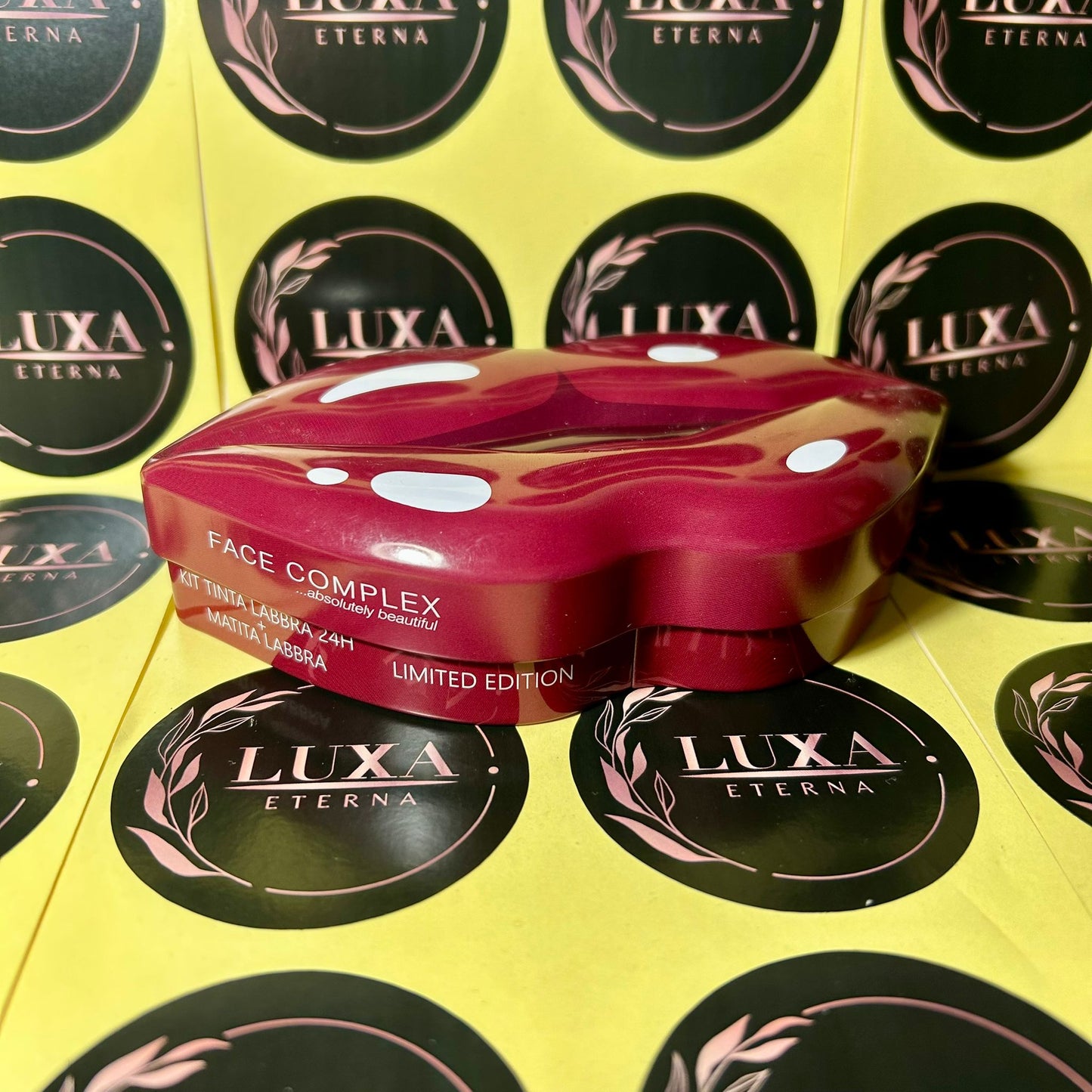 Face complex kit tinta labbra + matita