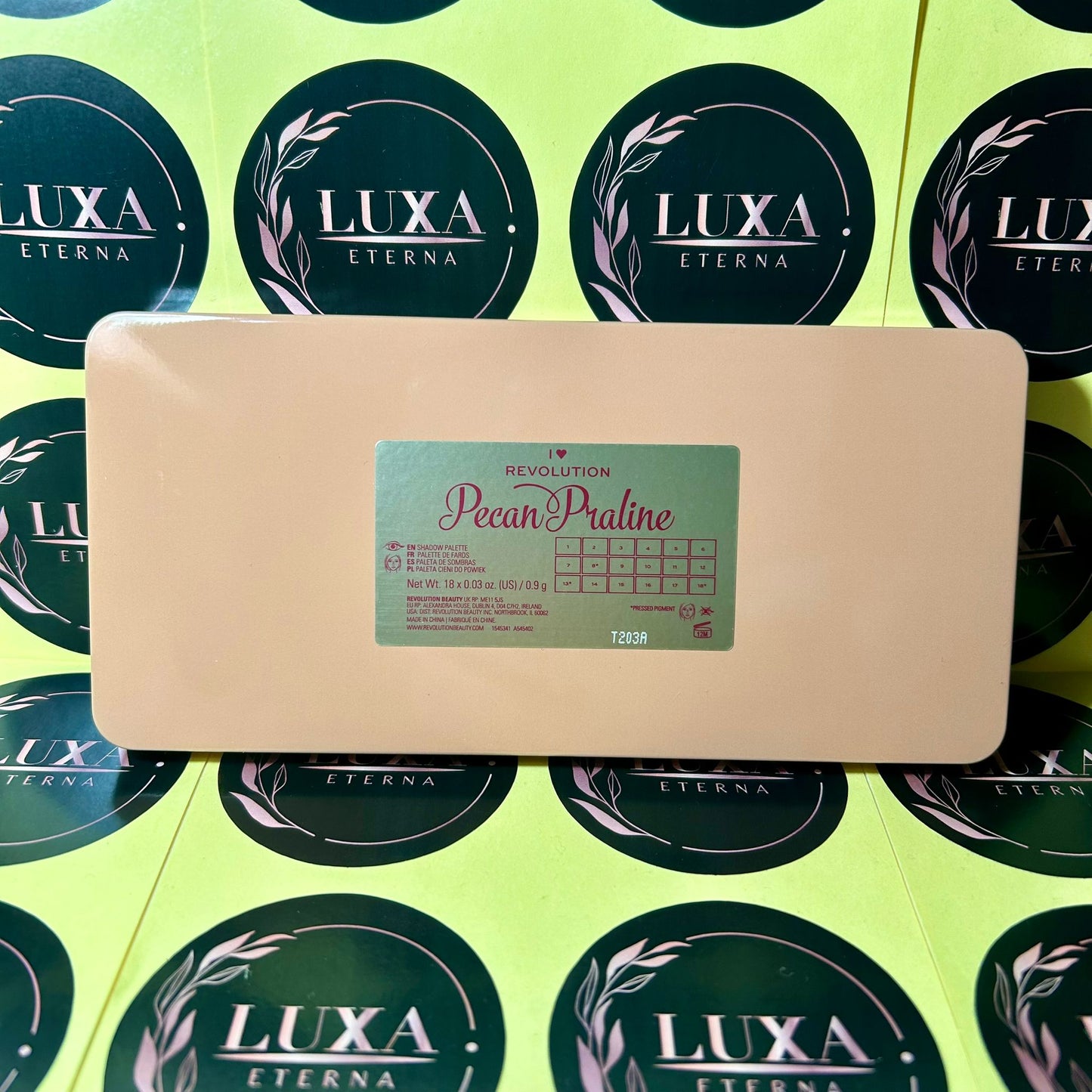 Revolution Chocolate